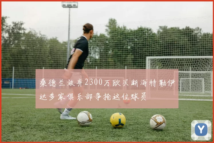 桑德兰放弃2300万欧买断海特勒伊达多家俱乐部争抢这位球员